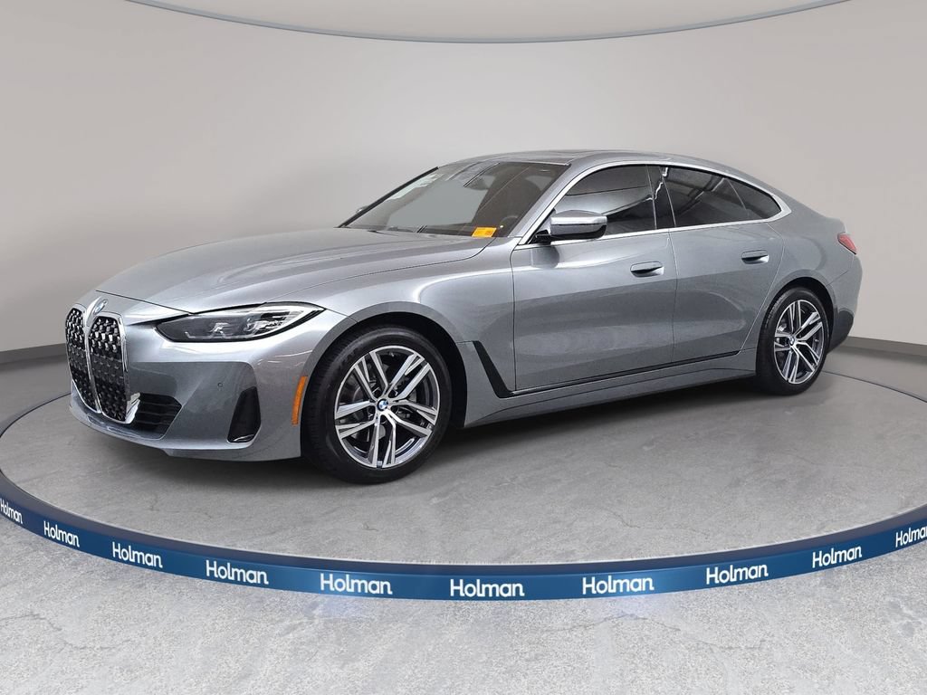 Used 2024 BMW 430i Gran Coupe w/ Convenience Package