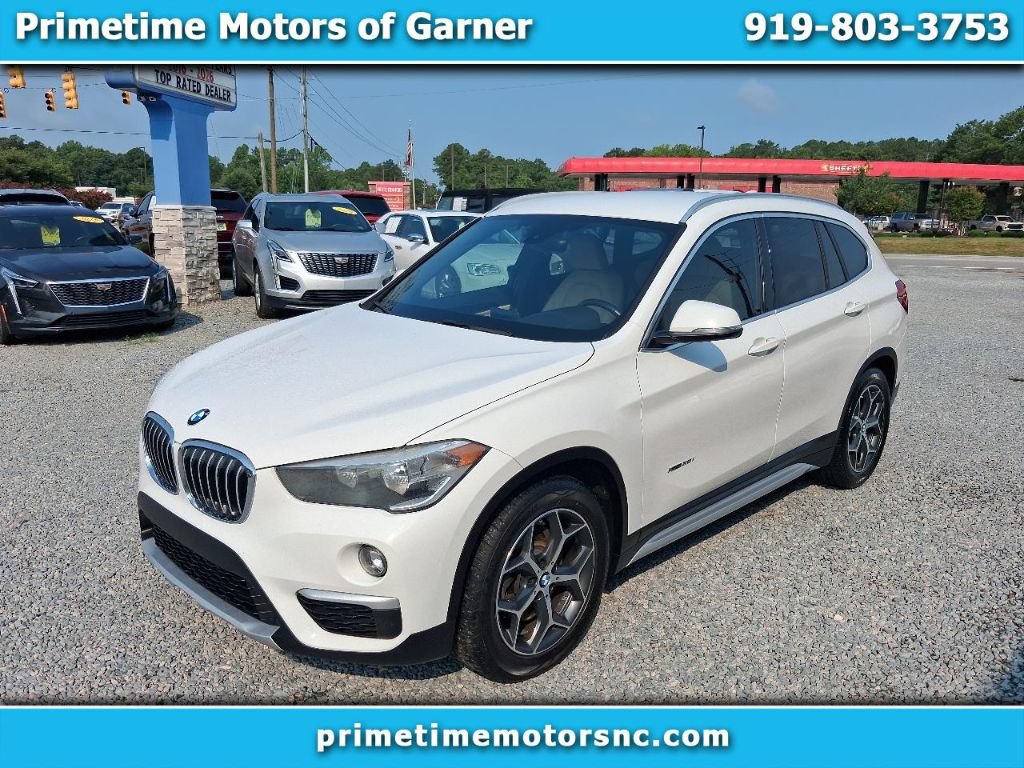 Used 2018 BMW X1 xDrive28i