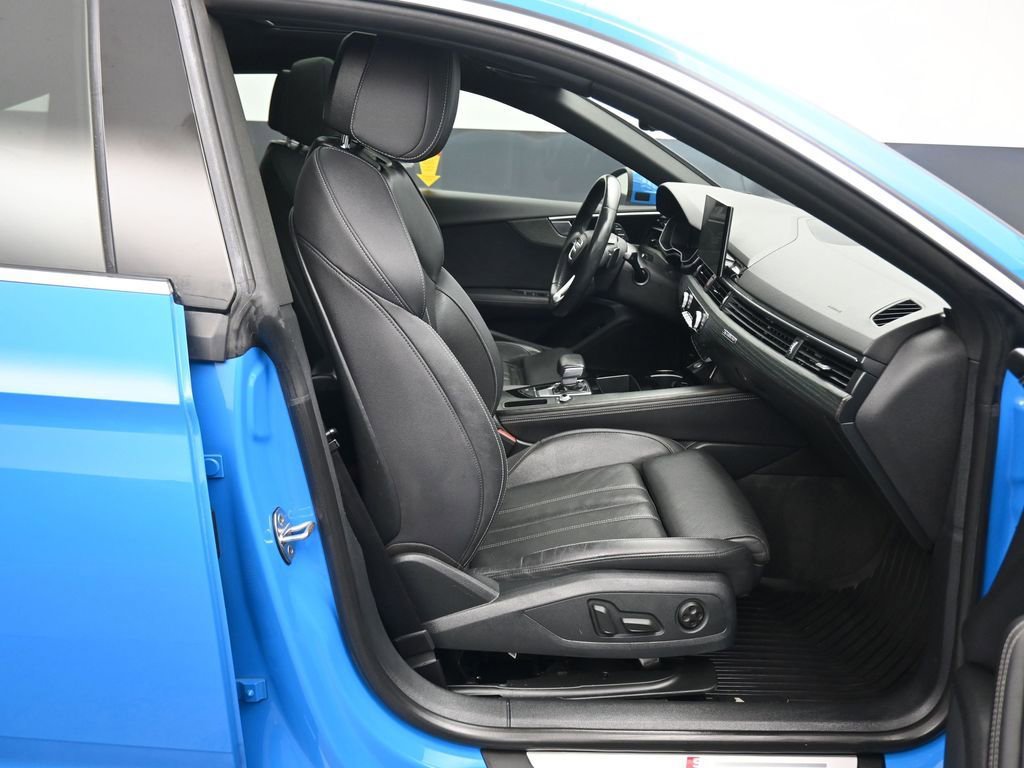 Used 2021 Audi A5 2.0T Premium Plus w/ Premium Plus image 51