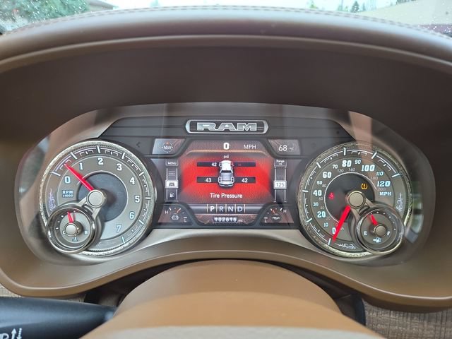 Used 2019 RAM 1500 Laramie Longhorn w/ Trailer Tow Group AWD/4WD image 21