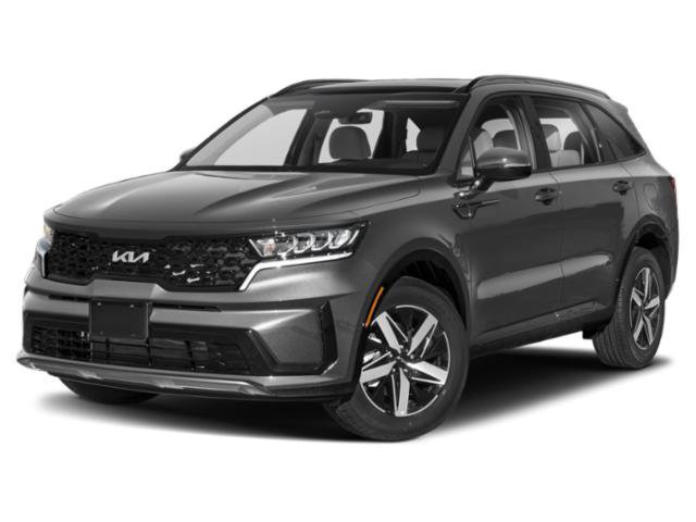 Certified 2023 Kia Sorento S w/ Panoramic Sunroof Package FWD image 4