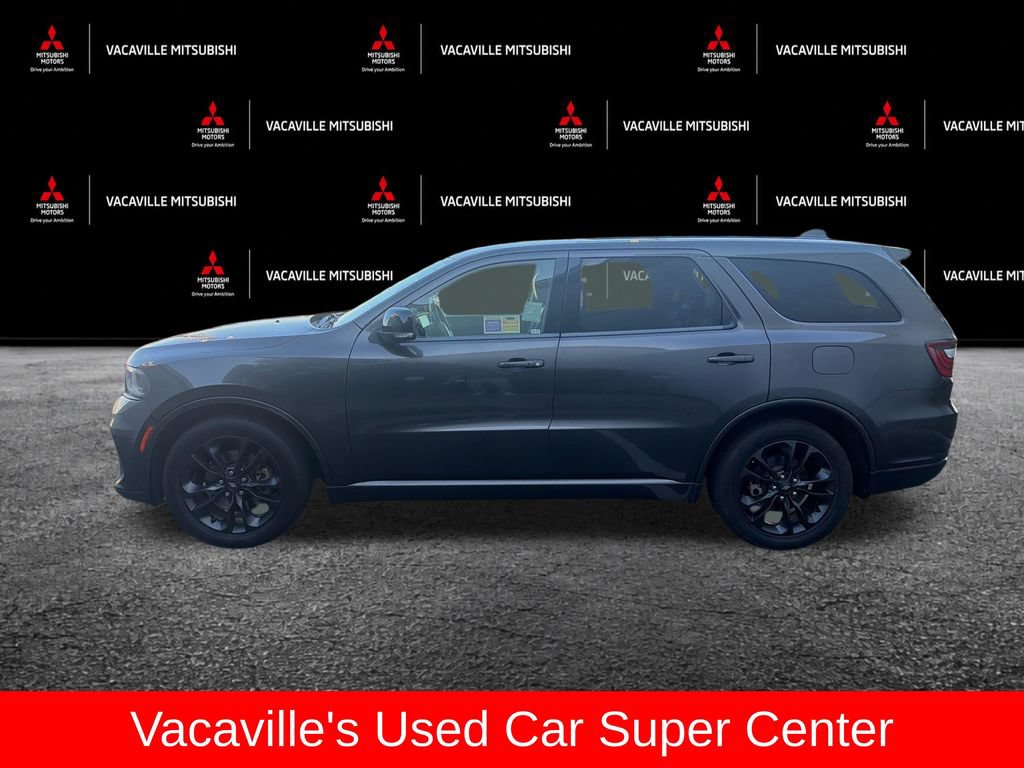Used 2021 Dodge Durango GT RWD image 2