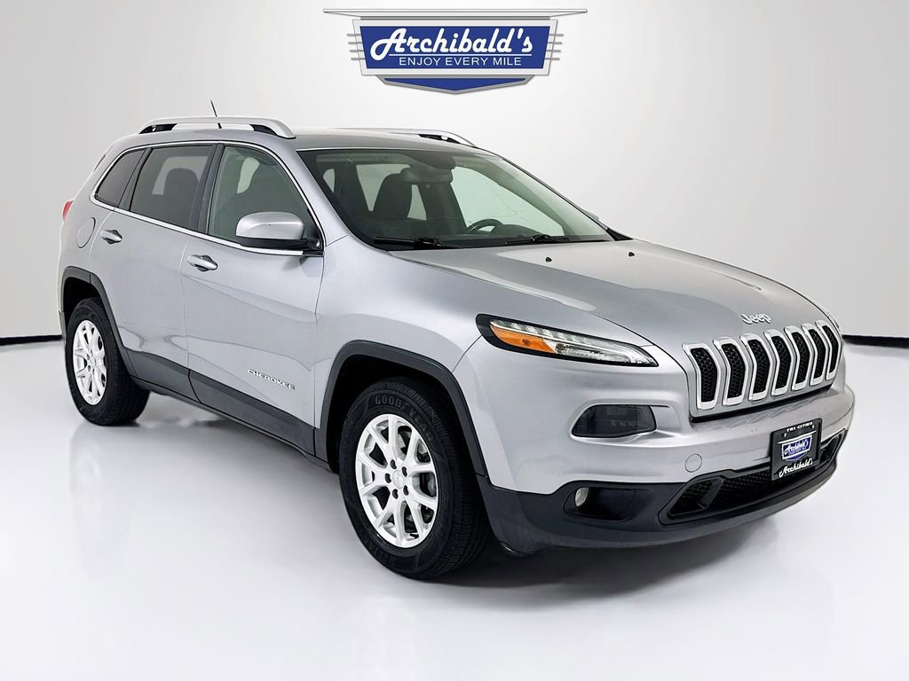 Used 2014 Jeep Cherokee Latitude