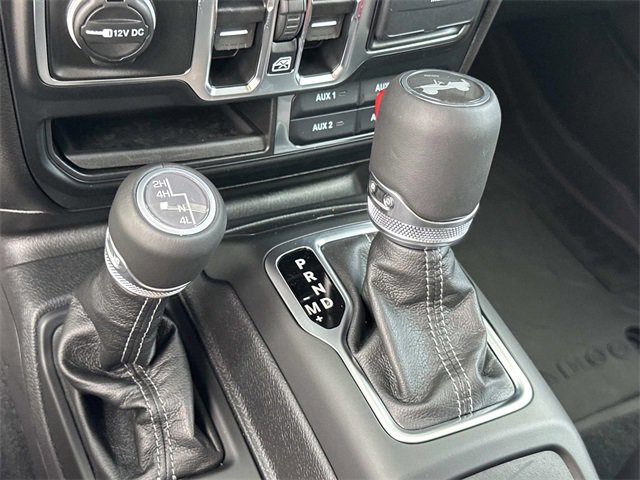 New 2025 Jeep Wrangler Sahara image 26