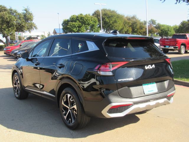 Used 2023 Kia Sportage EX image 11
