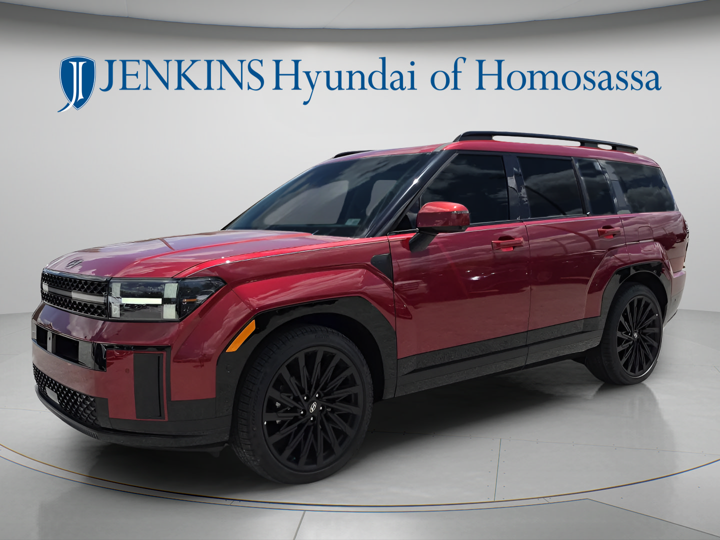 New 2026 Hyundai Santa Fe Calligraphy FWD image 9
