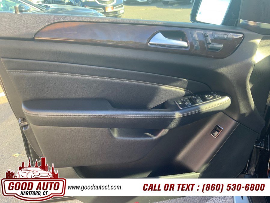 Used 2015 Mercedes-Benz ML 350 4MATIC image 6