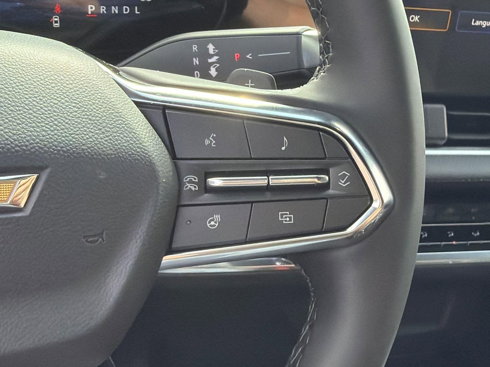 New 2026 Chevrolet Equinox LT w/ Safety and Technology Package FWD image 24