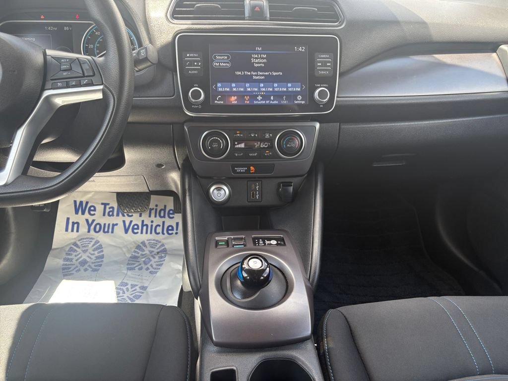 Used 2024 Nissan Leaf S FWD image 11