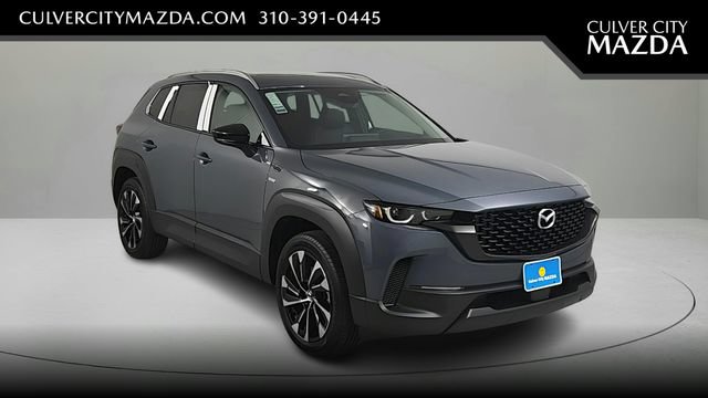 New 2025 MAZDA CX-50 2.5 Hybrid w/ Weather Package AWD/4WD image 1