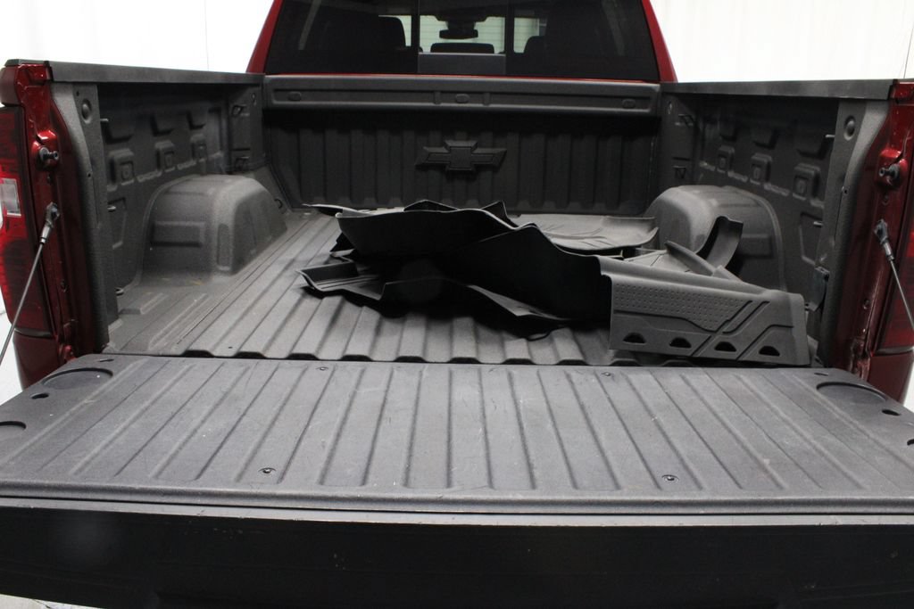 Used 2023 Chevrolet Silverado 1500 LT w/ All Star Edition Plus AWD/4WD image 15