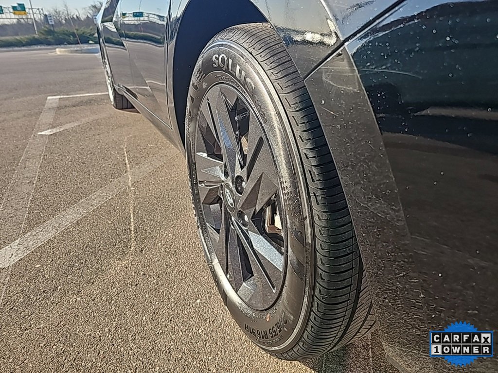 Certified 2023 Hyundai Elantra Blue w/ Cargo Package image 34