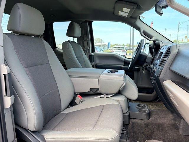 Used 2018 Ford F150 XL w/ Equipment Group 101A Mid AWD/4WD image 4