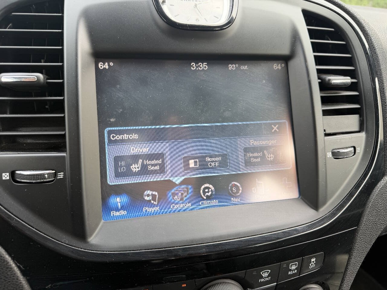 Used 2014 Chrysler 300 S AWD/4WD image 21