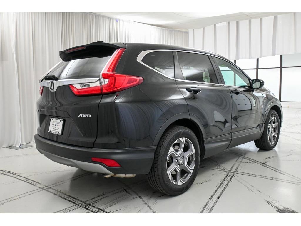 Used 2019 Honda CR-V EX-L image 7