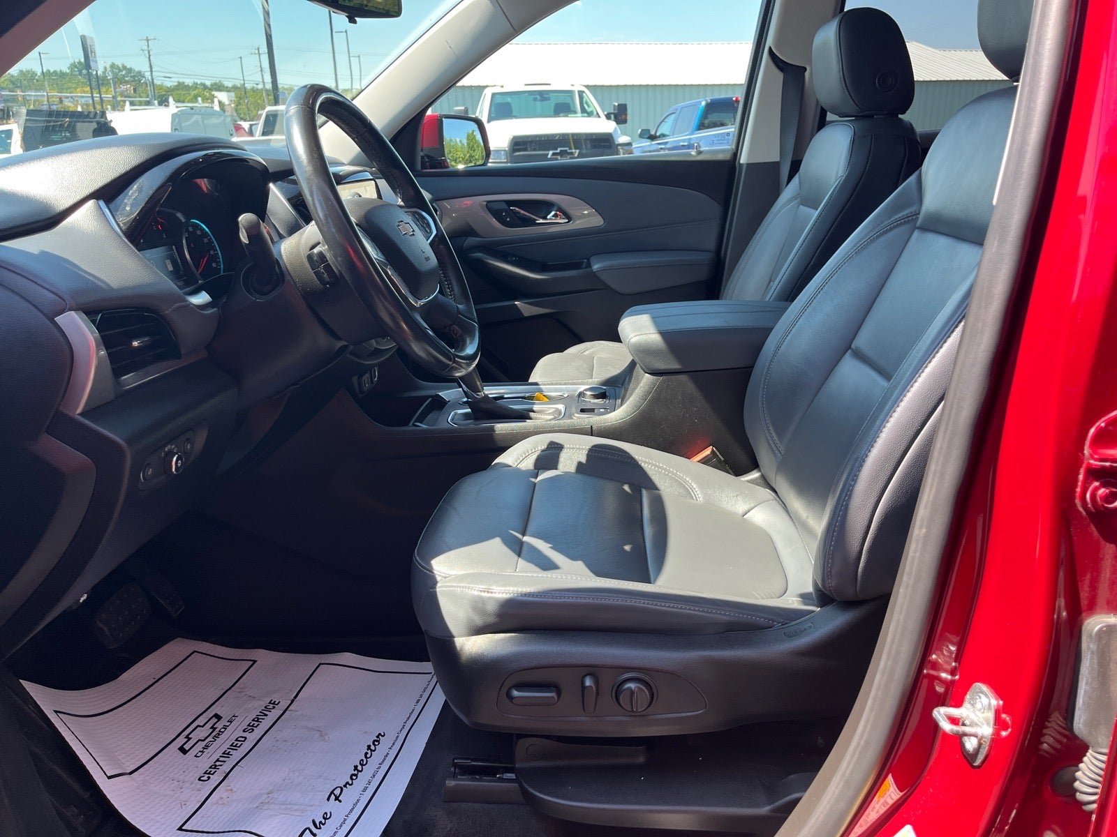 Used 2019 Chevrolet Traverse LT w/ LT Premium Package AWD/4WD image 20
