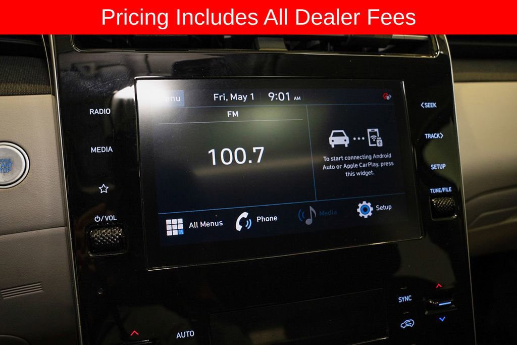 Used 2022 Hyundai Tucson SEL w/ Convenience Package FWD image 14