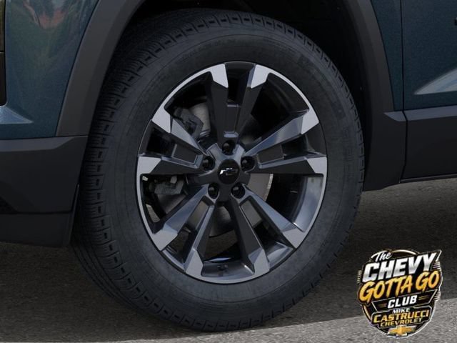 New 2026 Chevrolet Equinox RS w/ Convenience Package III AWD/4WD image 9