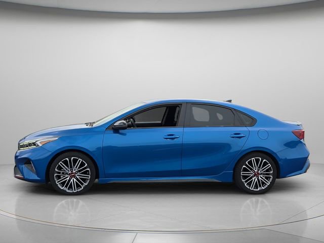 Used 2022 Kia Forte GT w/ GT2 Package image 3