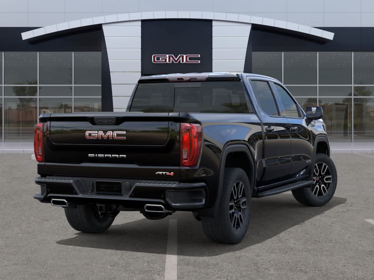 New 2026 GMC Sierra 1500 AT4 w/ AT4 Premium Package AWD/4WD image 4