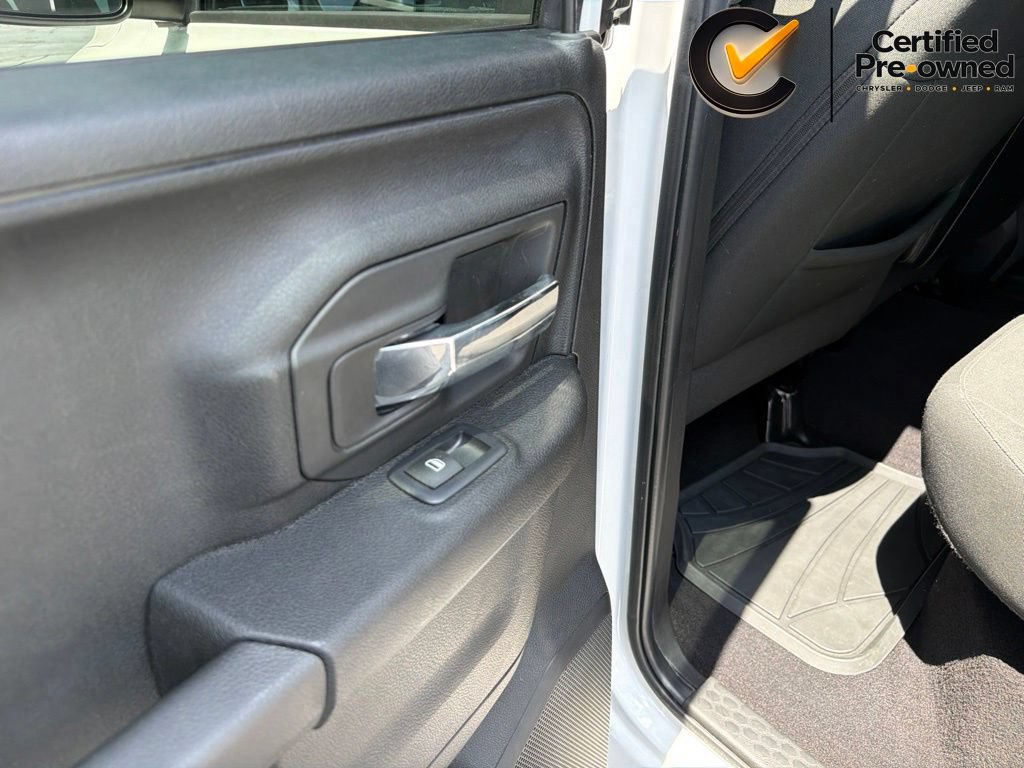 Certified 2022 RAM 1500 Warlock AWD/4WD image 38
