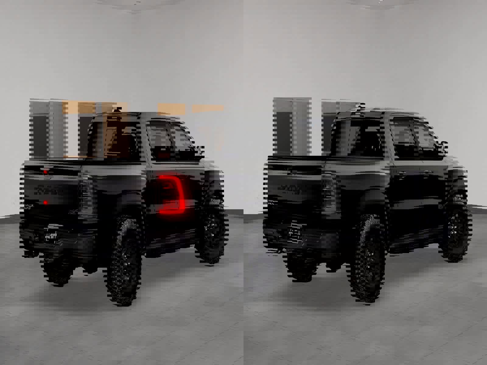 New 2026 RAM 1500 RHO image 5