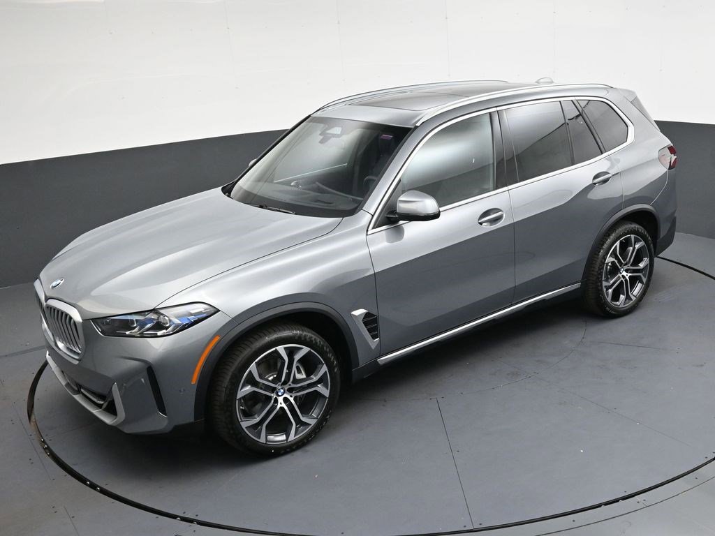 Used 2026 BMW X5 xDrive40i w/ Climate Comfort Package AWD/4WD image 23