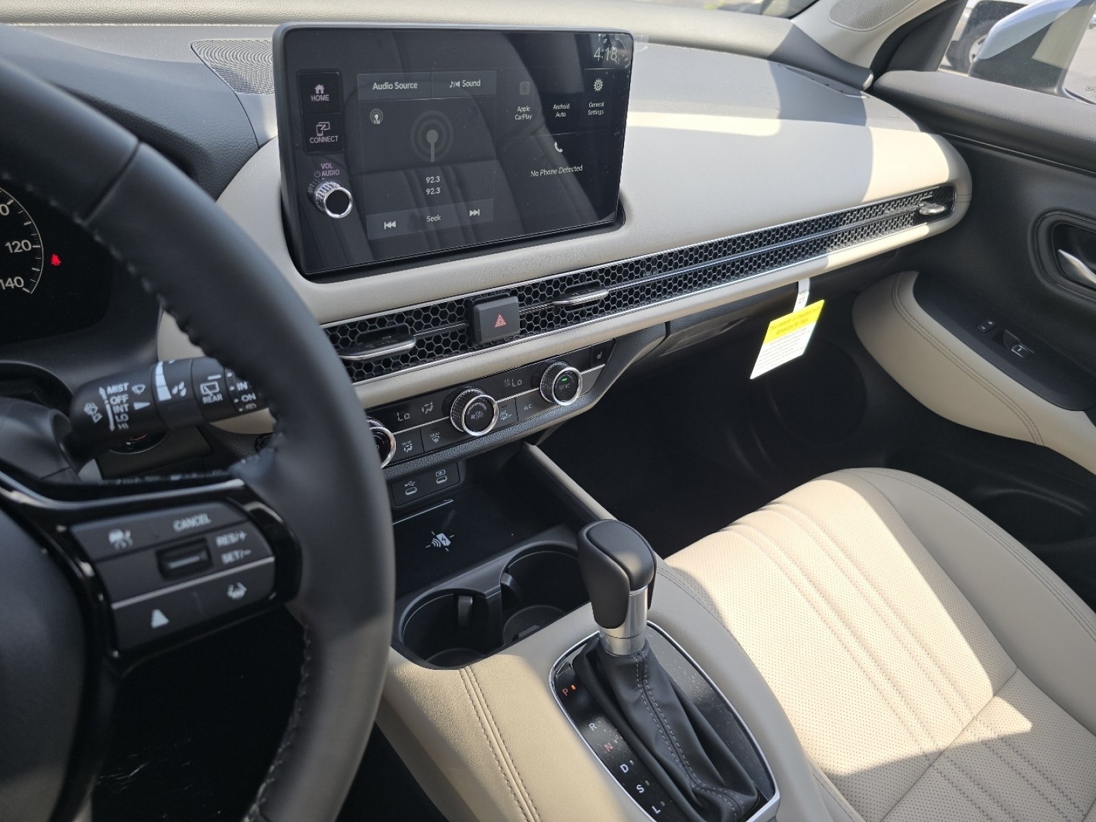 New 2027 Honda HR-V EX-L image 29