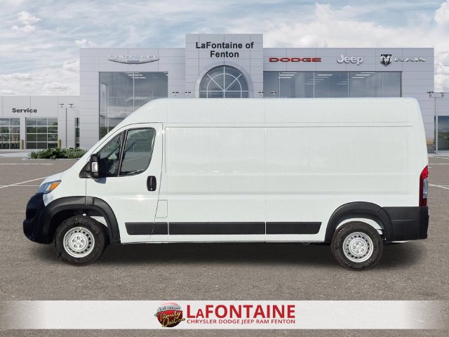 New 2026 RAM ProMaster 2500 w/ Convenience Group FWD image 2
