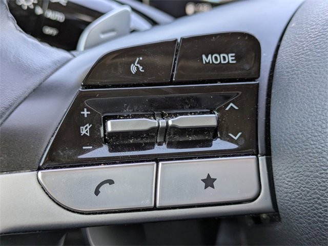 Used 2024 Hyundai Tucson Limited image 31