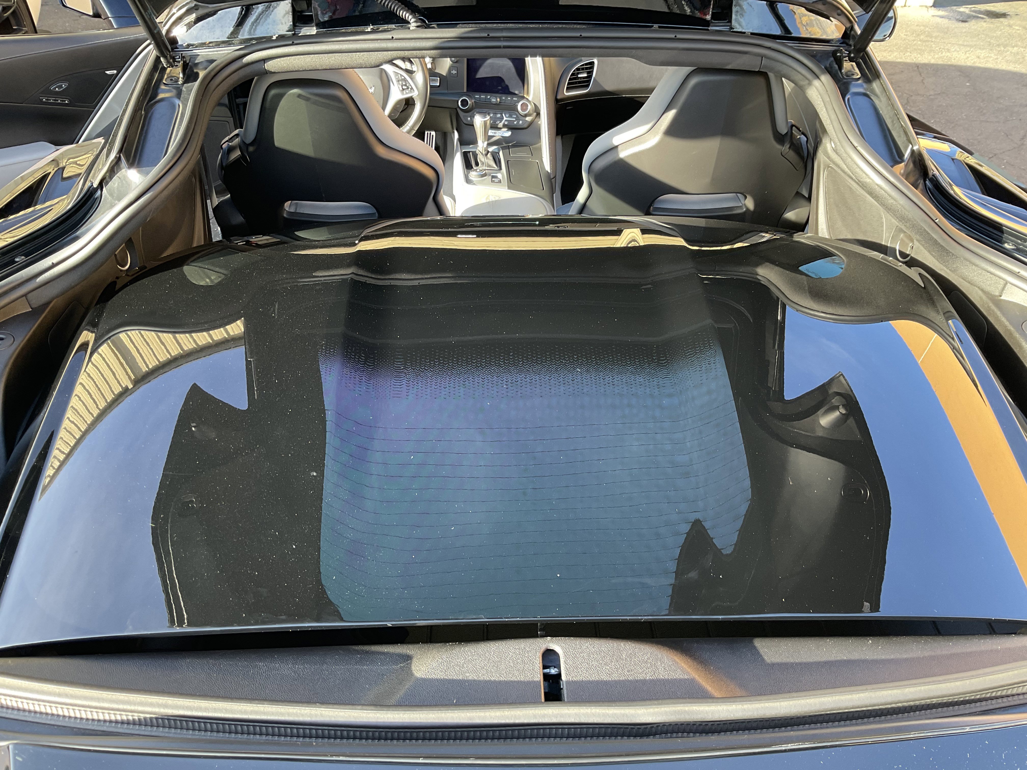 Used 2016 Chevrolet Corvette Stingray Coupe w/ 2LT Preferred Equipment Group RWD image 41