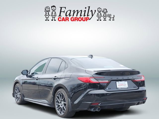Used 2025 Toyota Camry XSE w/ Premium Plus Package FWD image 3