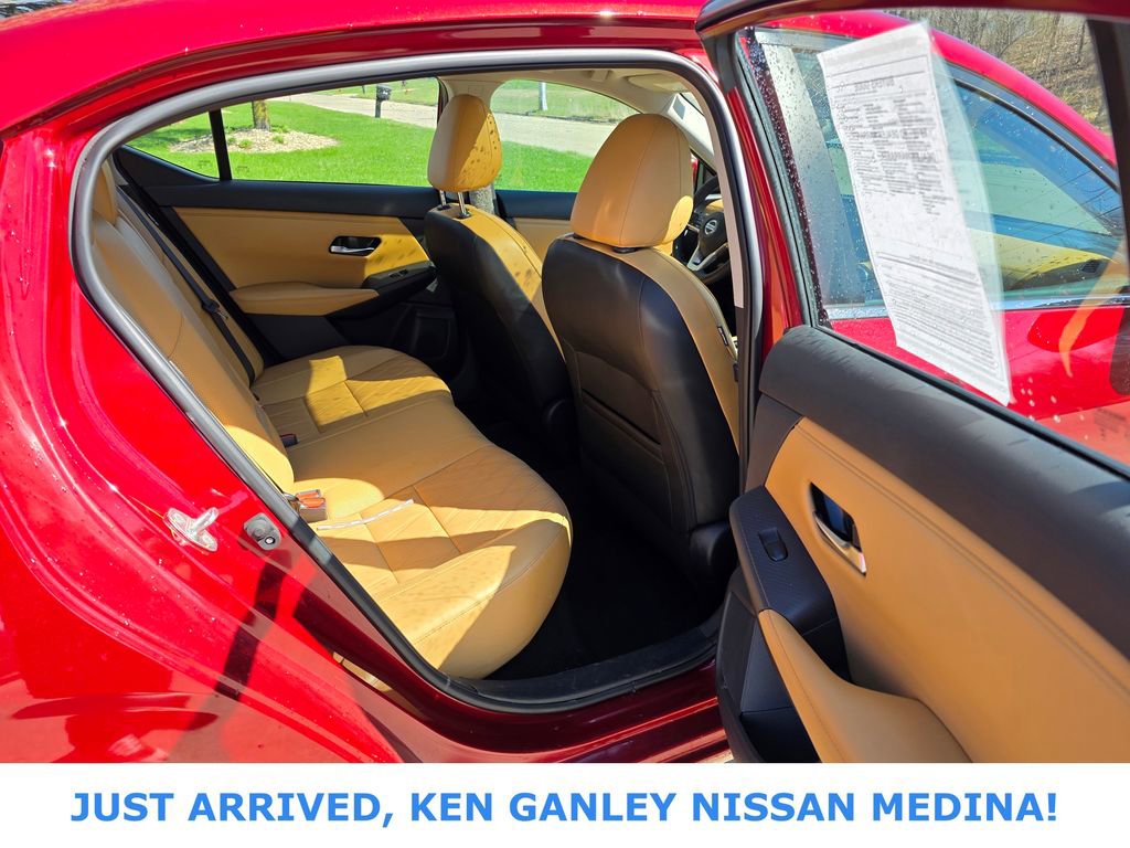 Certified 2023 Nissan Sentra SV w/ SV Premium Package image 19