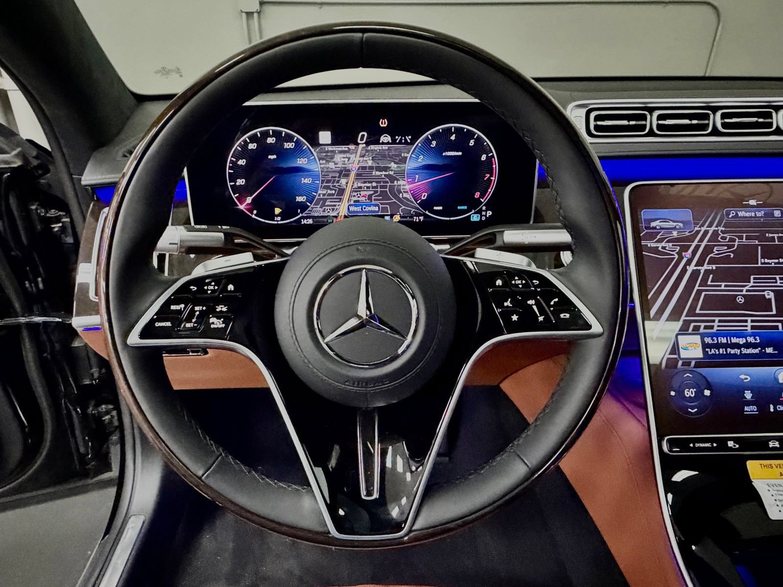 Used 2024 Mercedes-Benz S 580 4MATIC Sedan image 27