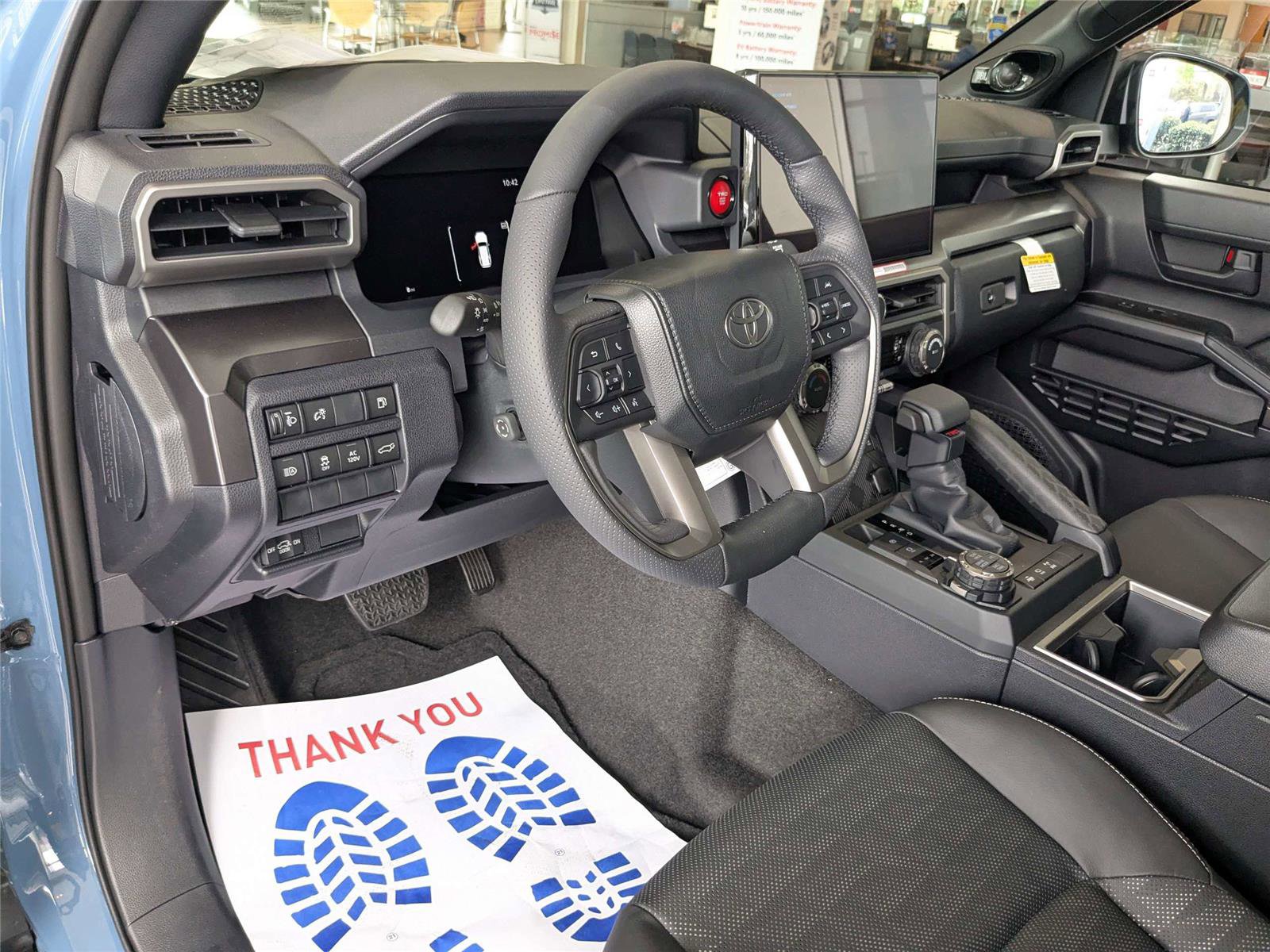 New 2026 Toyota 4Runner TRD Off-Road Premium image 9