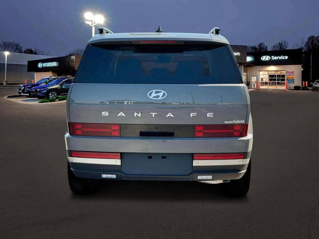 New 2026 Hyundai Santa Fe Limited image 11