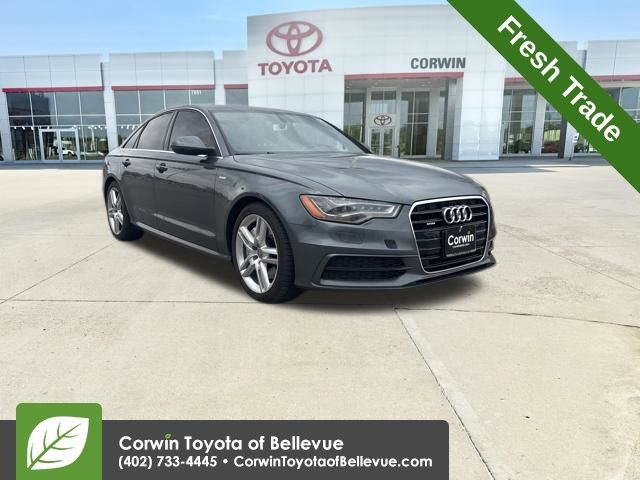 Used 2014 Audi A6 3.0T Prestige w/ Prestige Package