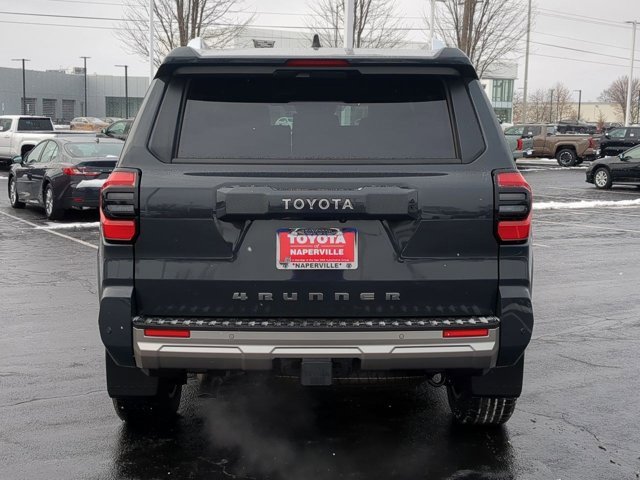 Used 2025 Toyota 4Runner Limited image 6