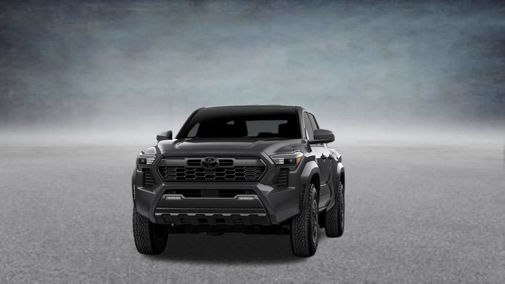 New 2026 Toyota Tacoma TRD Off-Road AWD/4WD image 22