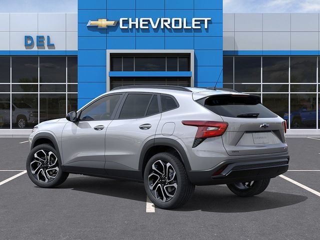 New 2026 Chevrolet Trax RS w/ Driver Confidence Package FWD image 3