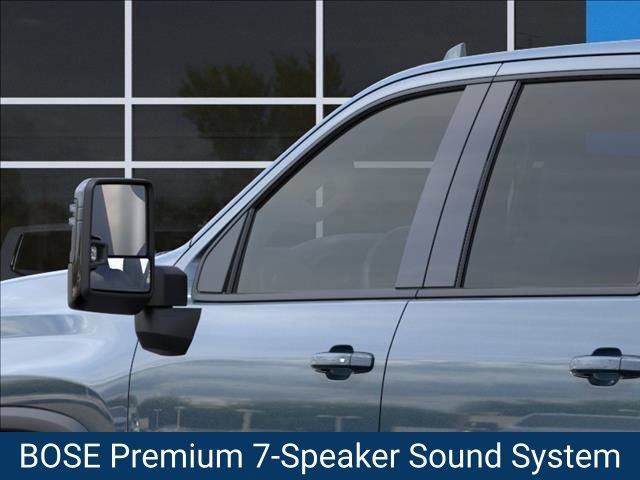 New 2026 Chevrolet Silverado 2500 LTZ w/ LTZ Plus Package AWD/4WD image 13