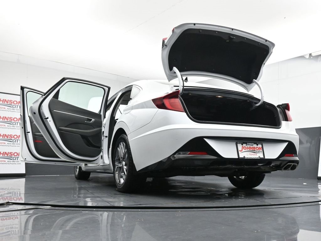 Used 2020 Hyundai Sonata SEL w/ Winter Weather Package image 30