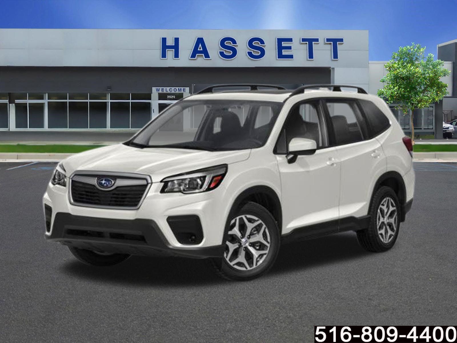 Used 2021 Subaru Forester Premium