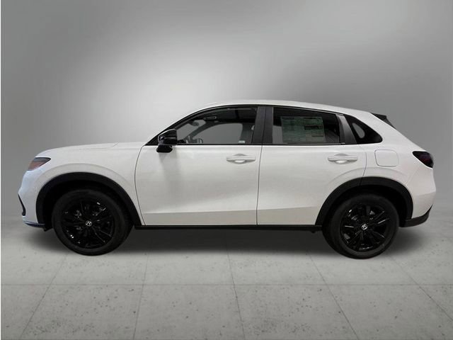 New 2026 Honda HR-V Sport image 2