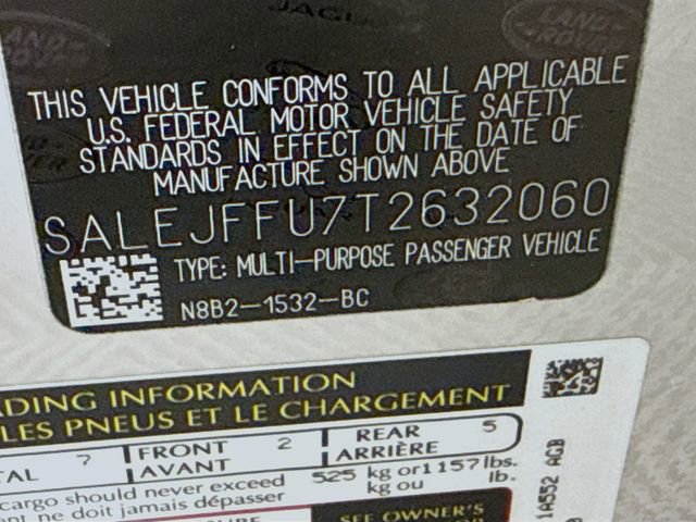 New 2026 Land Rover Defender 130 S AWD/4WD image 34