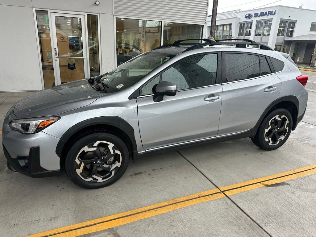Certified 2023 Subaru Crosstrek 2.5i Limited AWD/4WD image 3