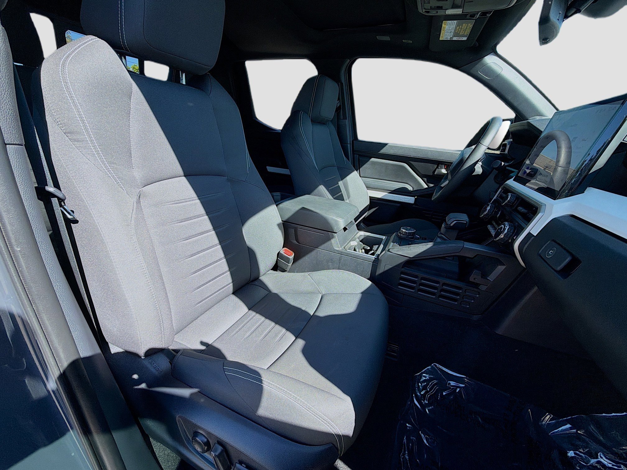 Used 2024 Toyota Tacoma TRD Sport image 17