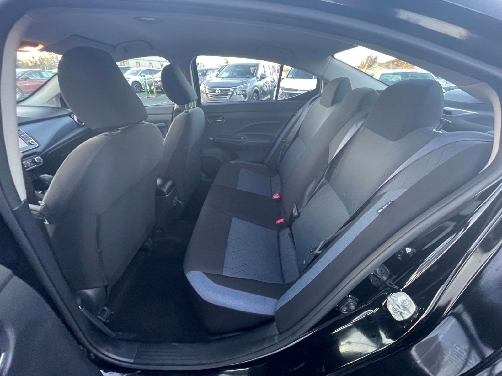 Used 2025 Nissan Versa SV image 23