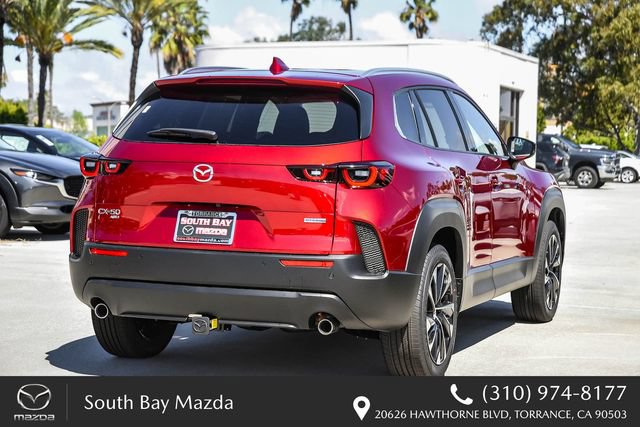 New 2026 MAZDA CX-50 2.5 Hybrid w/ Weather Package AWD/4WD image 8