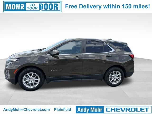 Used 2023 Chevrolet Equinox LT FWD image 2